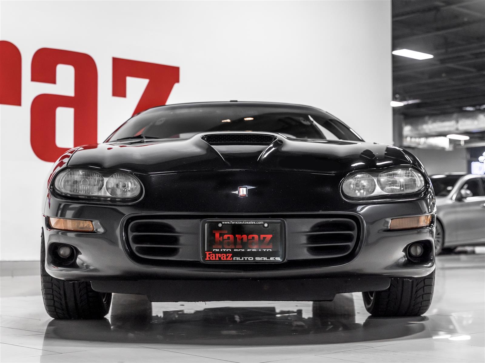 Chevrolet Camaro