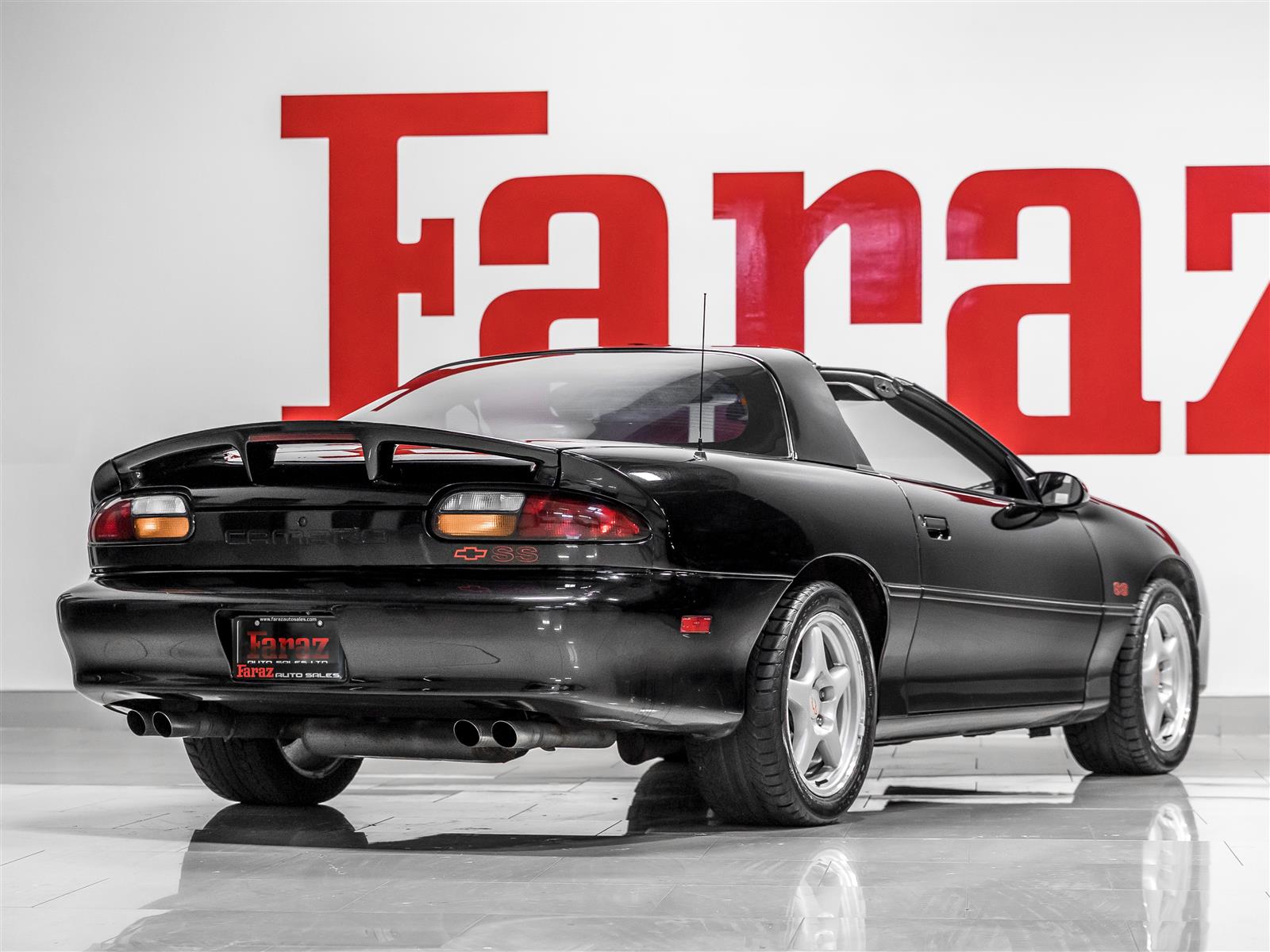 Chevrolet Camaro