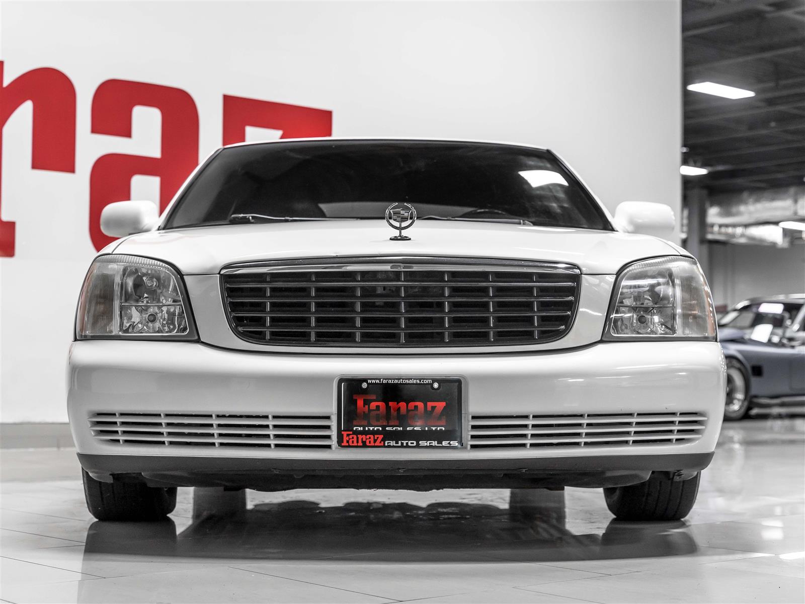 Cadillac DeVille