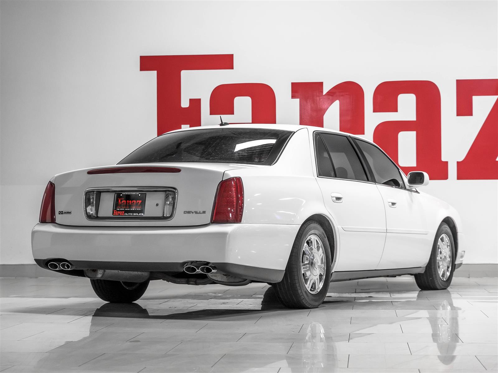 Cadillac DeVille