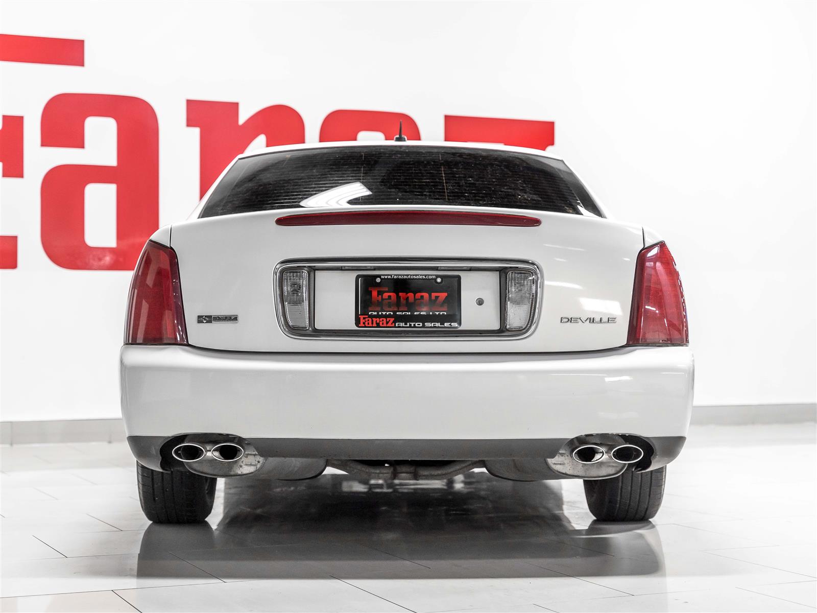 Cadillac DeVille