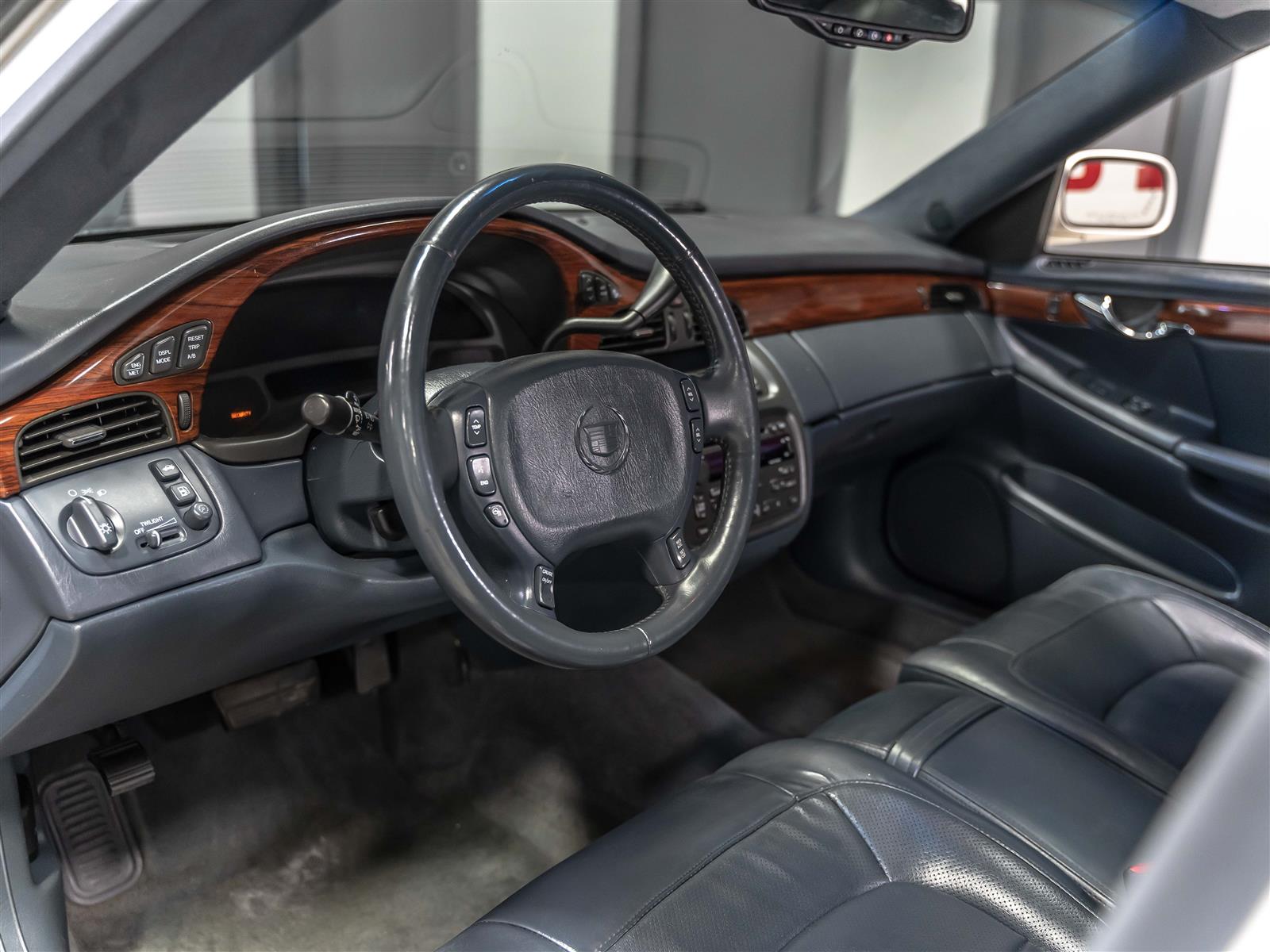 Cadillac DeVille