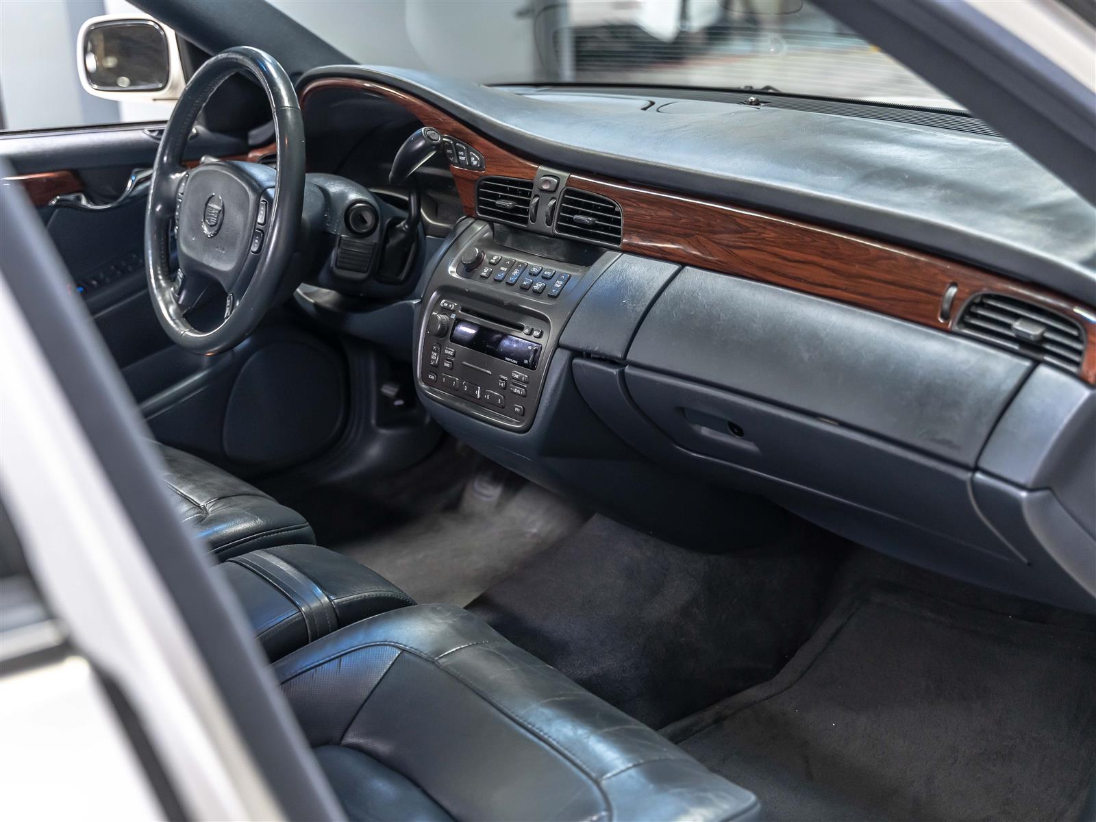 Cadillac DeVille