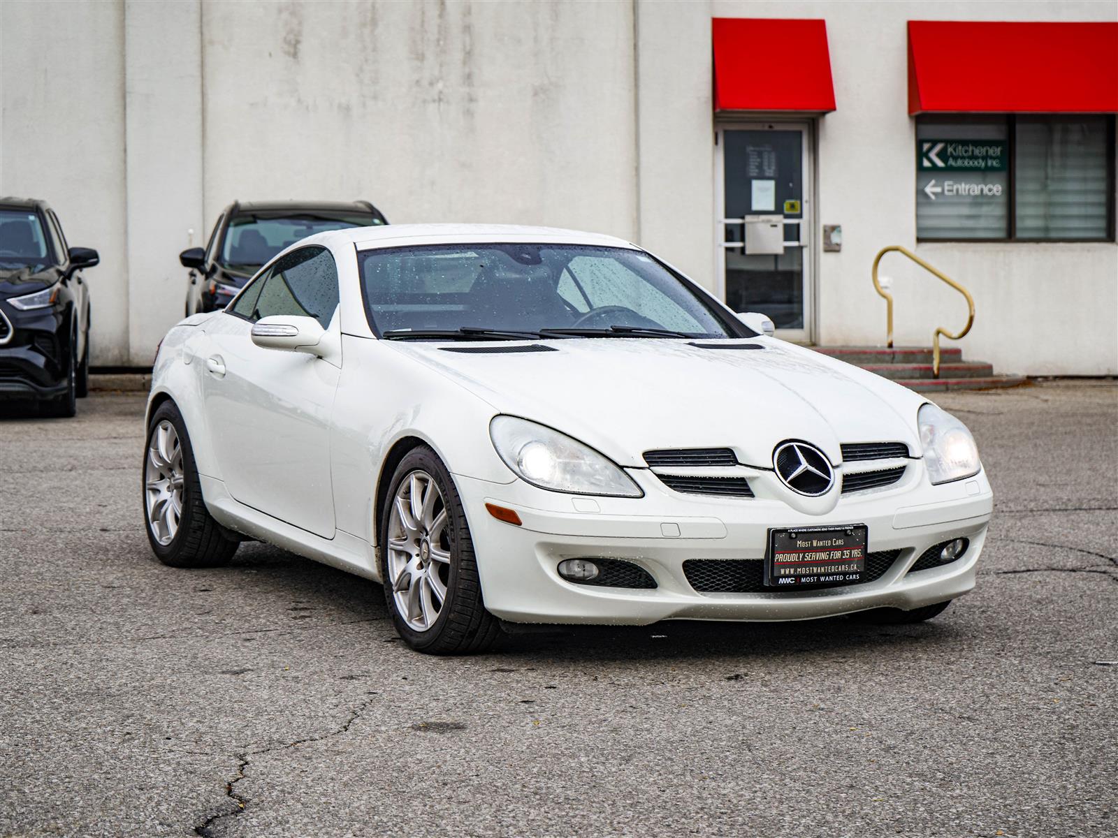 Mercedes-Benz SLK350