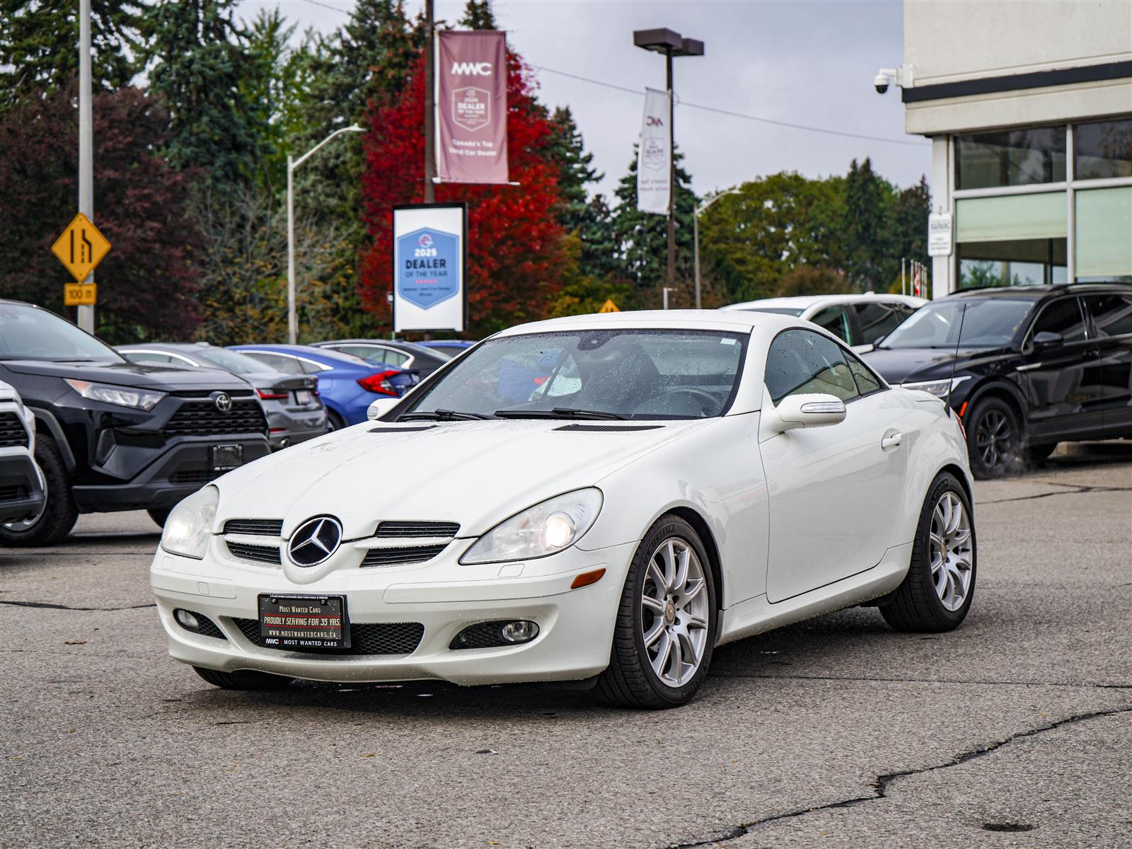 Mercedes-Benz SLK350