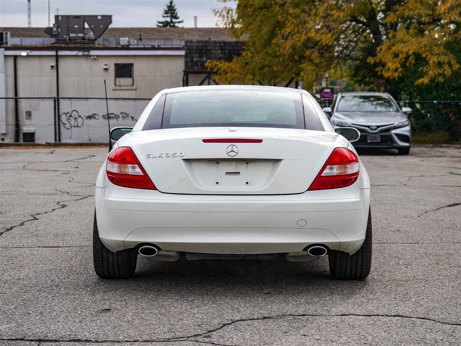 Mercedes-Benz SLK350