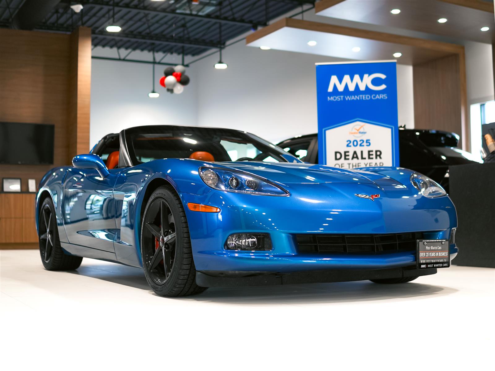 Chevrolet Corvette