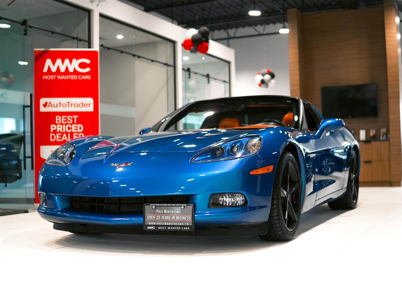 Chevrolet Corvette