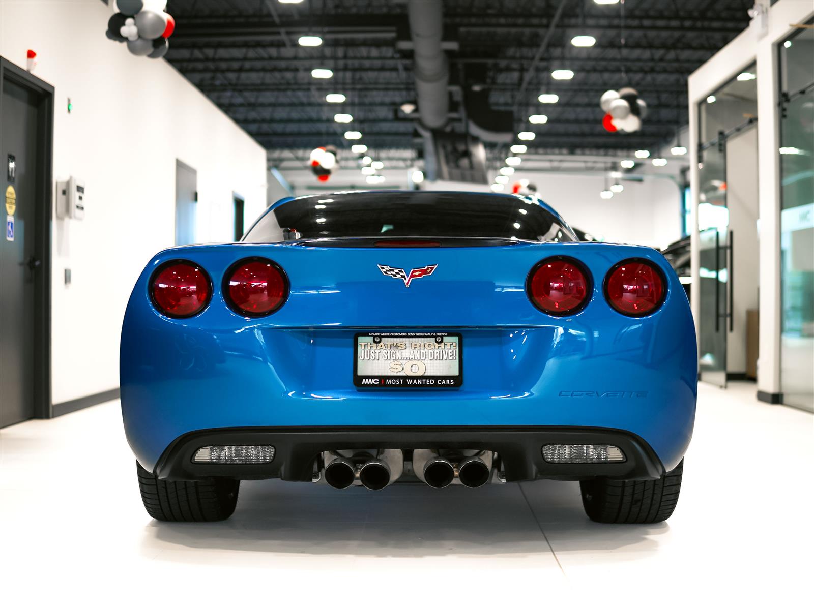 Chevrolet Corvette