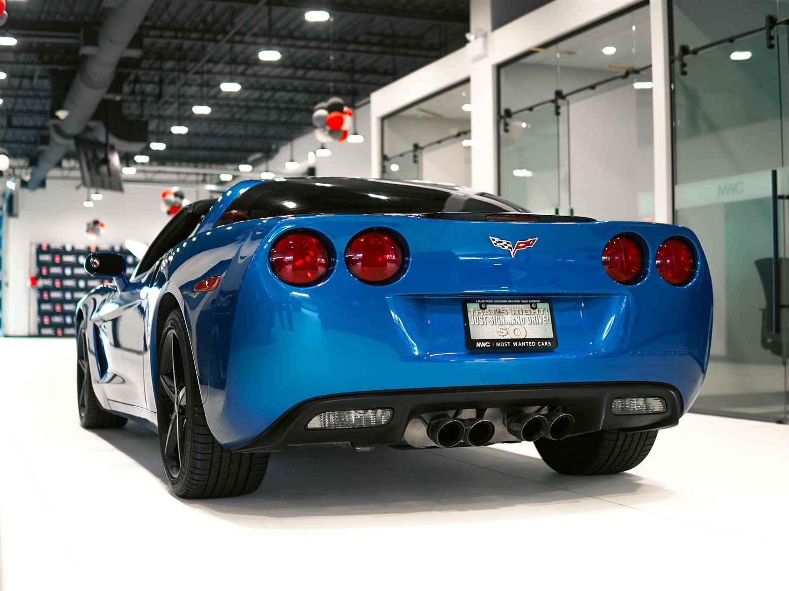 Chevrolet Corvette