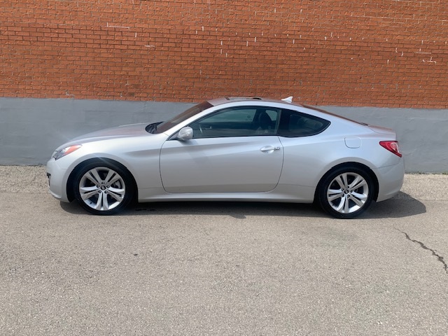 Hyundai Genesis Coupe
