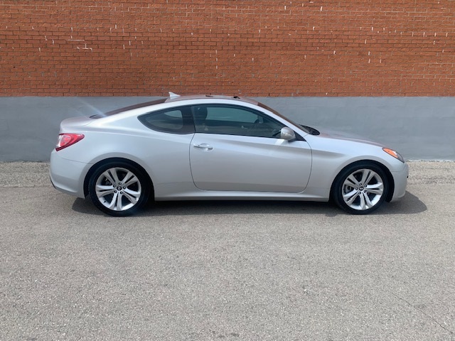 Hyundai Genesis Coupe