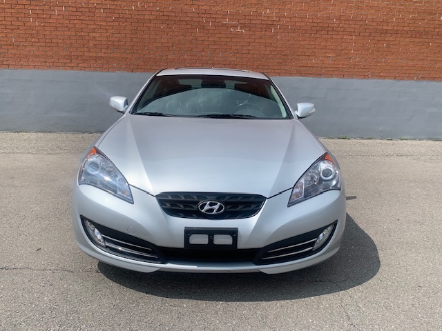Hyundai Genesis Coupe