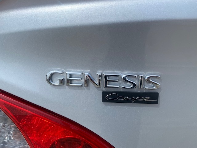 Hyundai Genesis Coupe