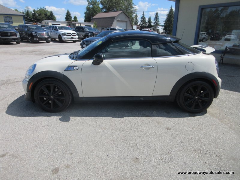Mini Cooper S