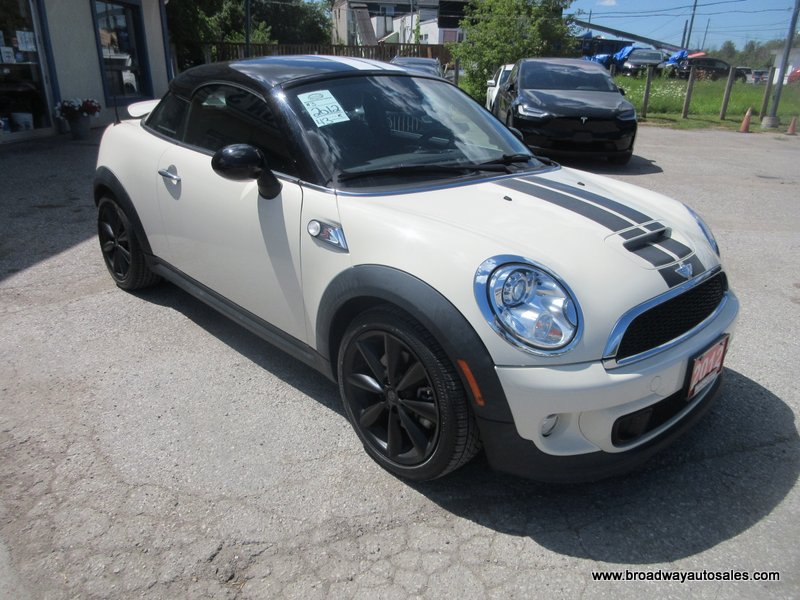 Mini Cooper S