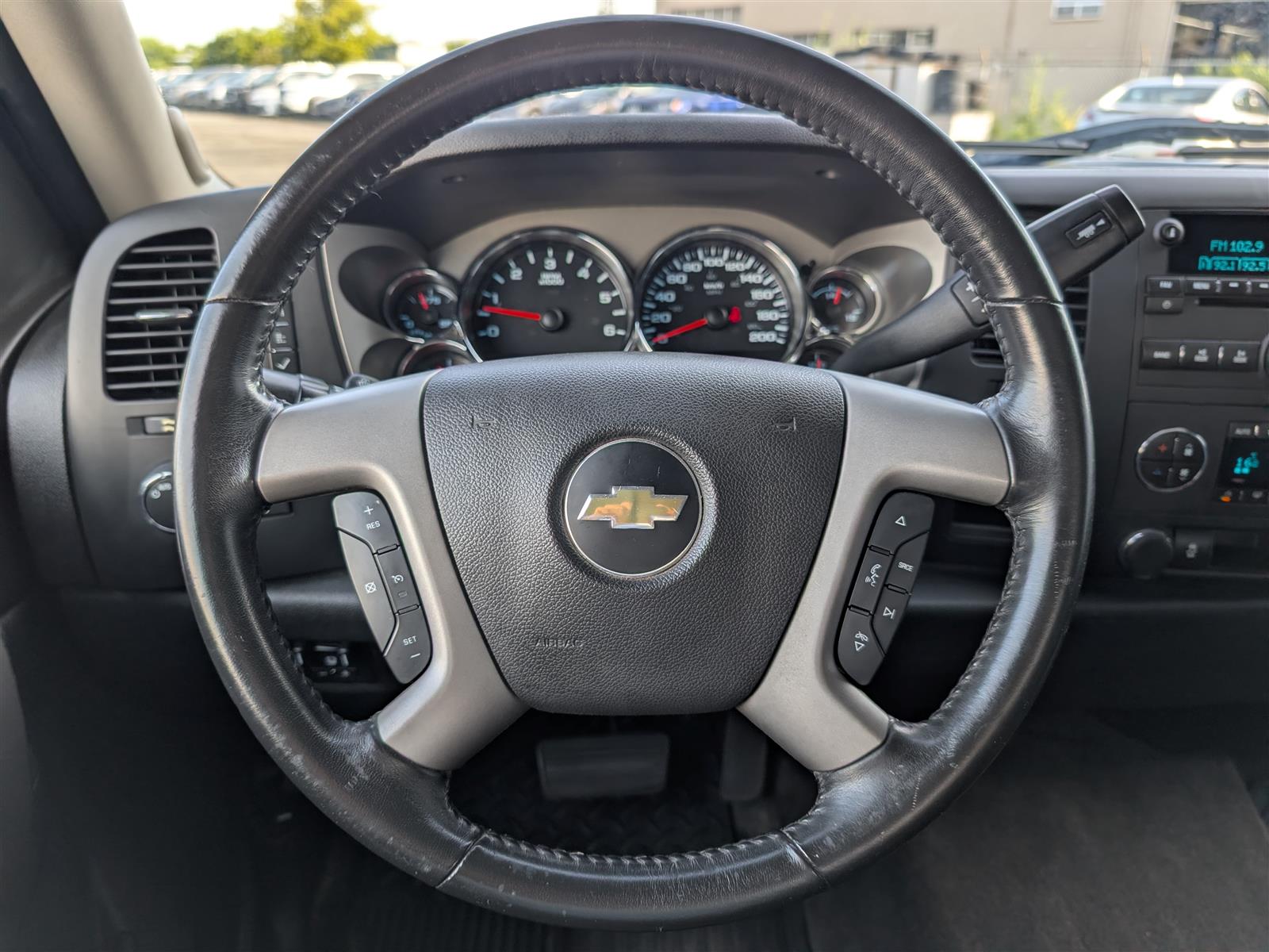 Chevrolet Silverado 1500