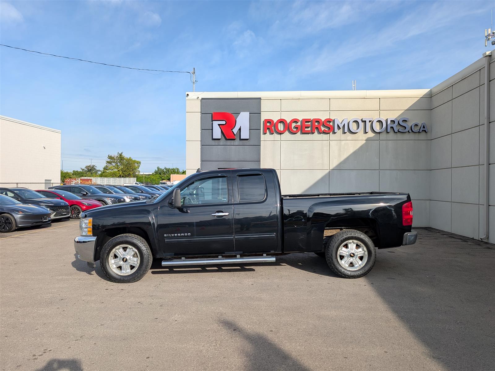Chevrolet Silverado 1500