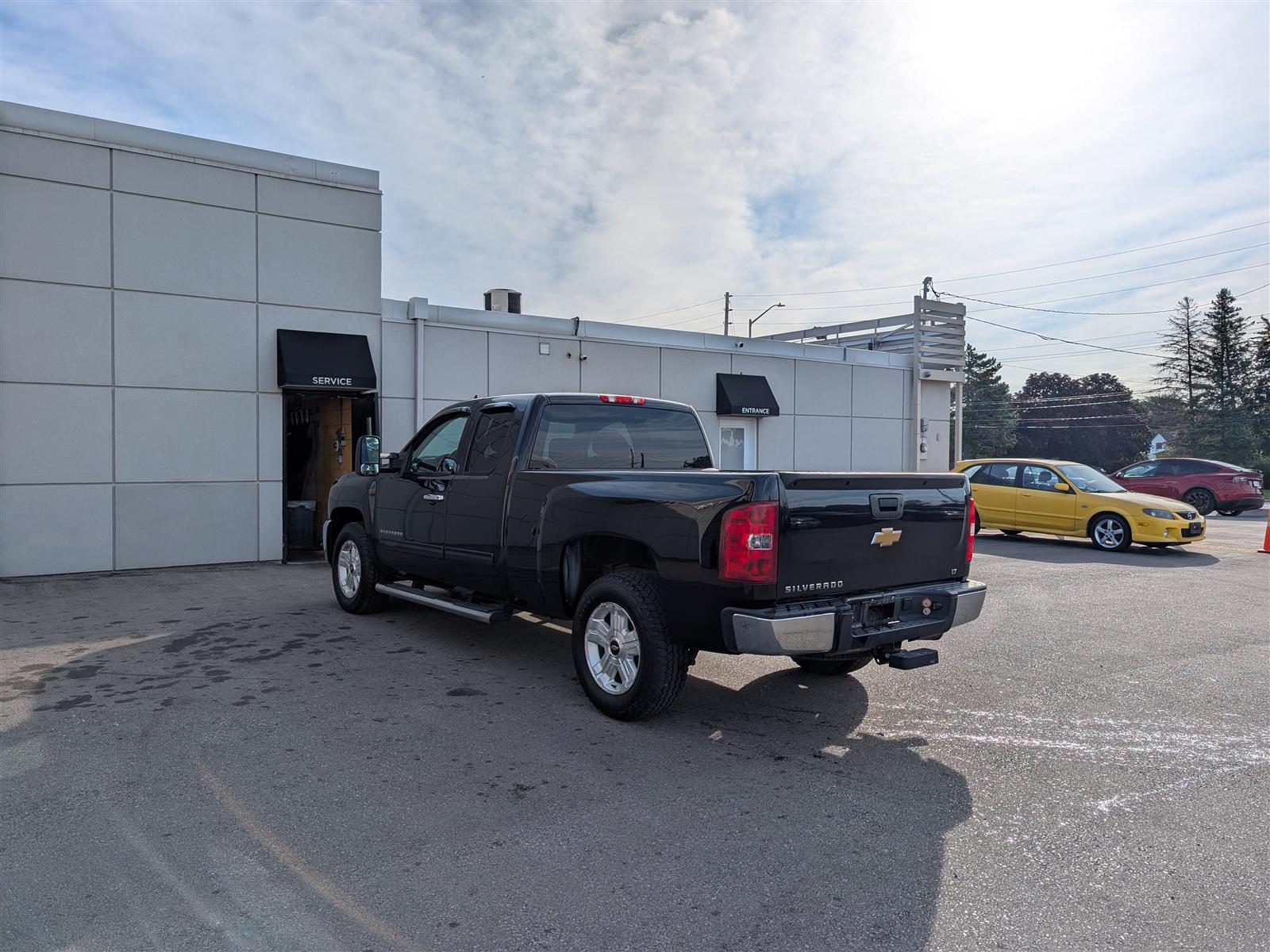 Chevrolet Silverado 1500