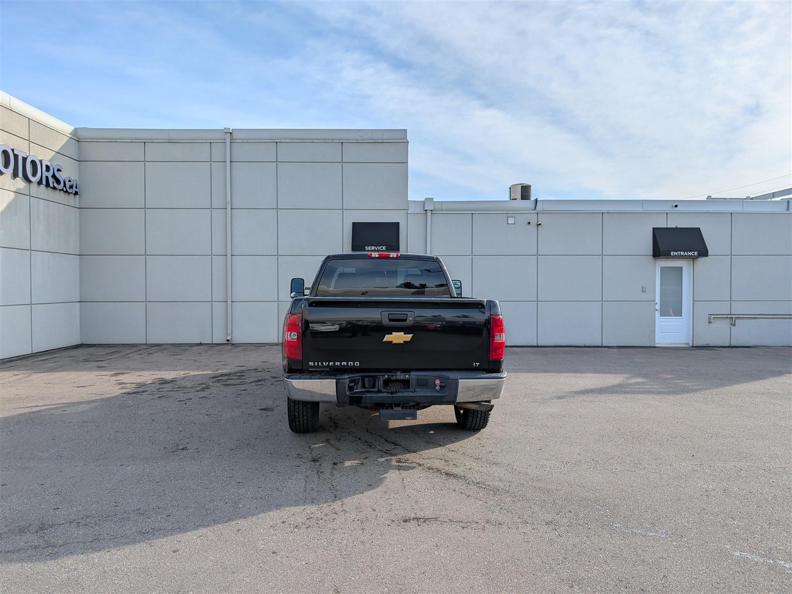 Chevrolet Silverado 1500