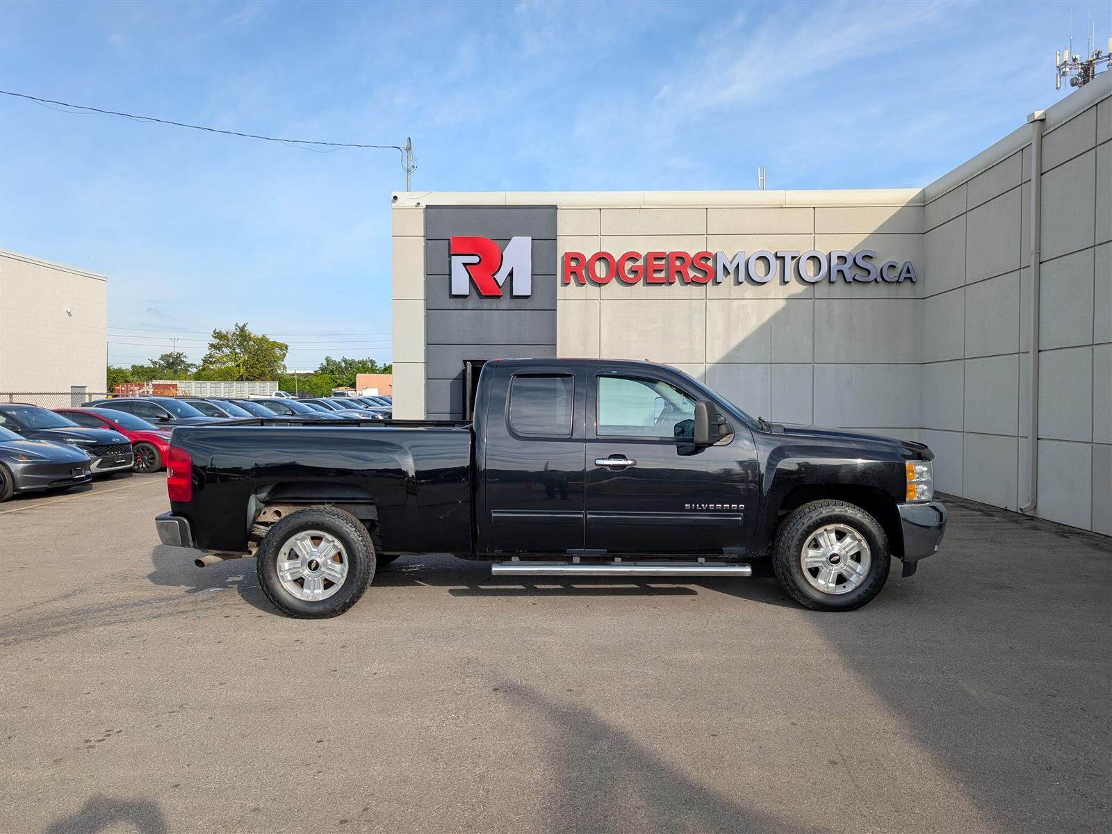 Chevrolet Silverado 1500
