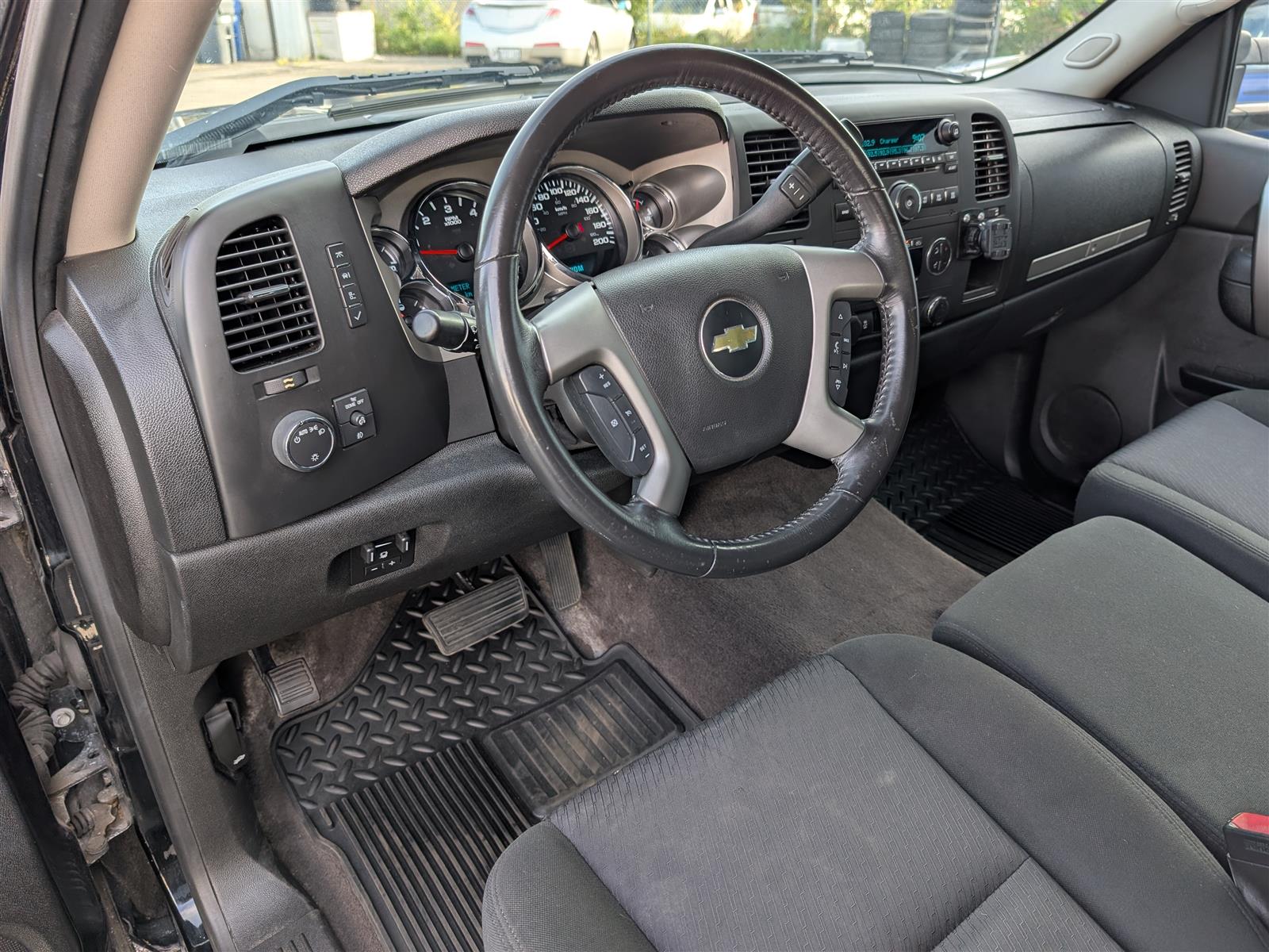 Chevrolet Silverado 1500