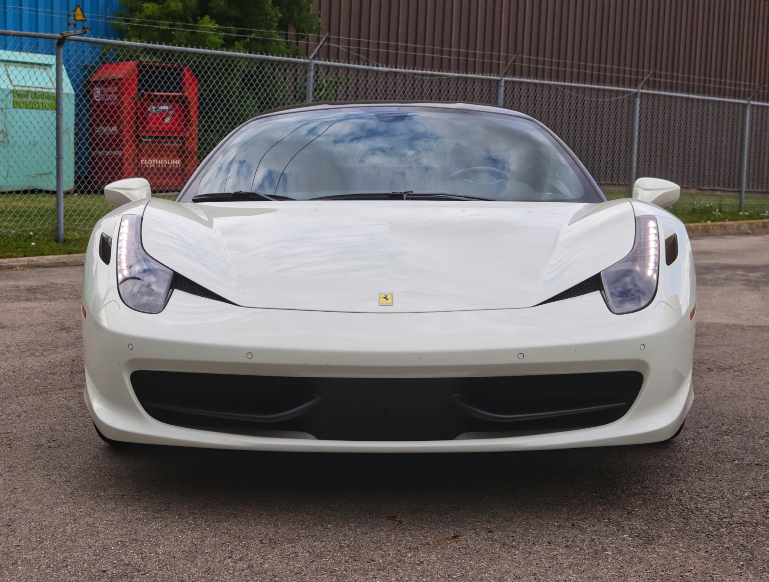 Ferrari 458