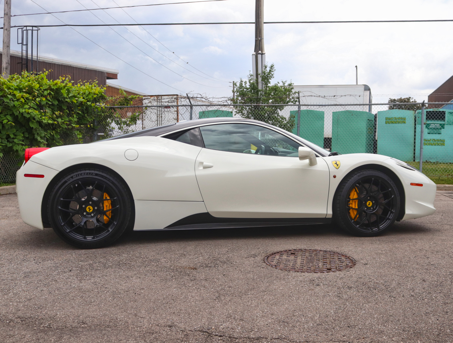 Ferrari 458