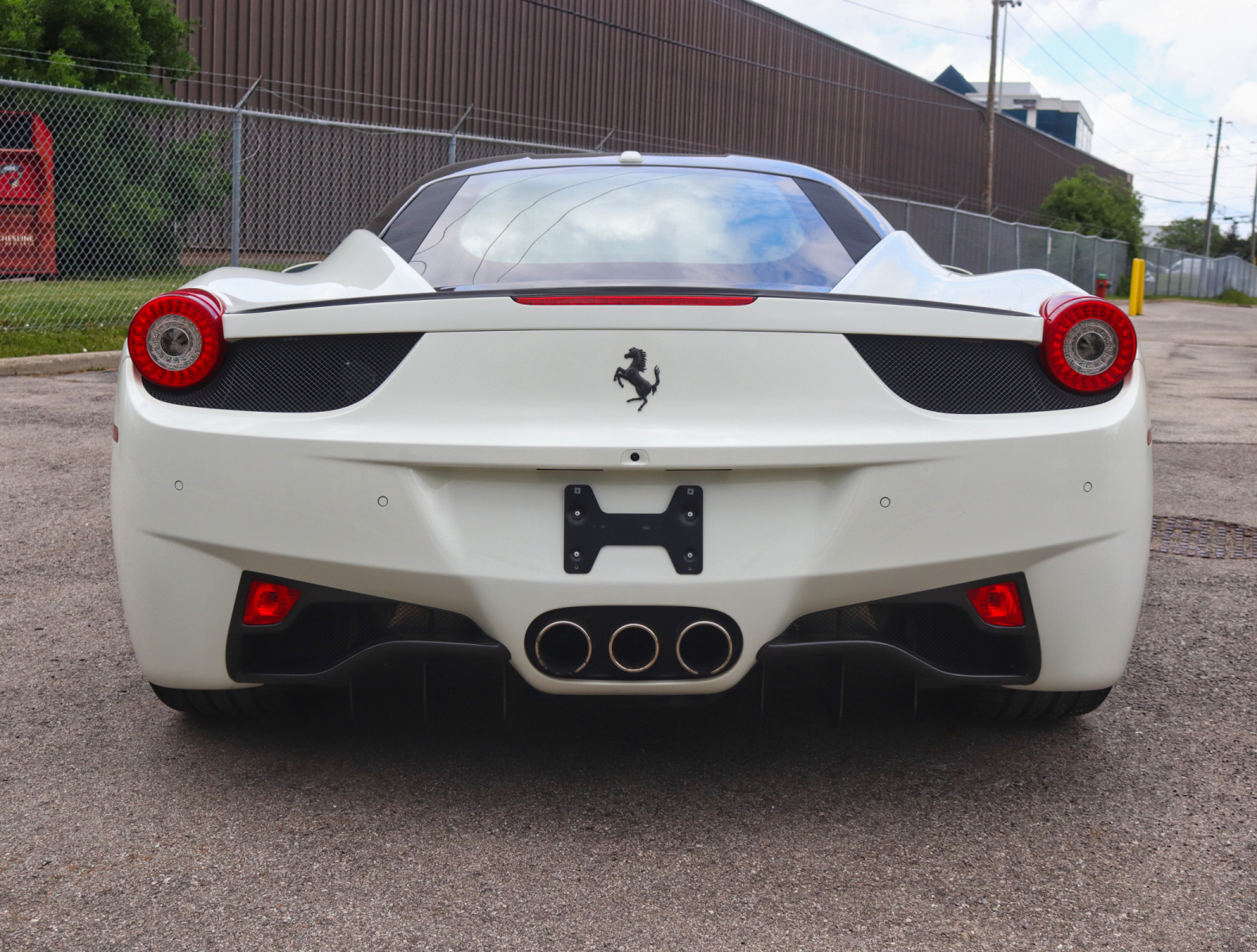 Ferrari 458