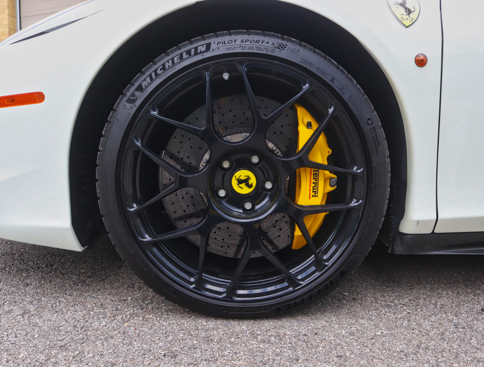 Ferrari 458