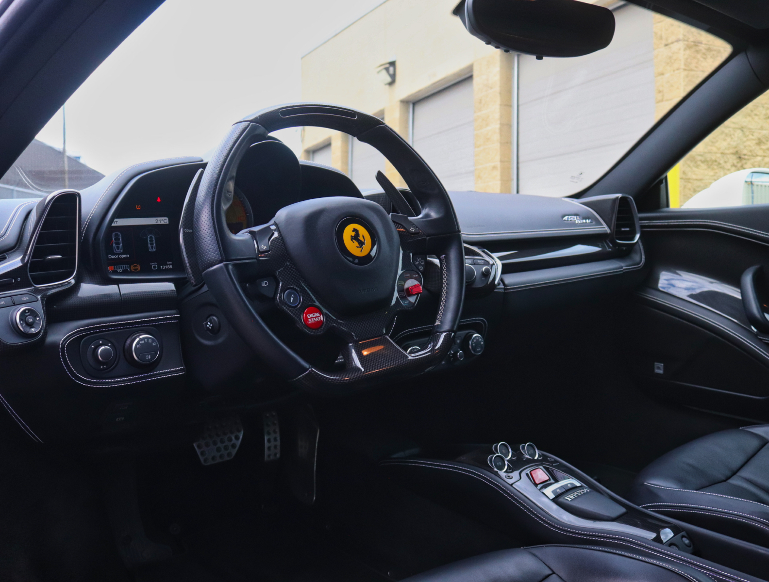 Ferrari 458