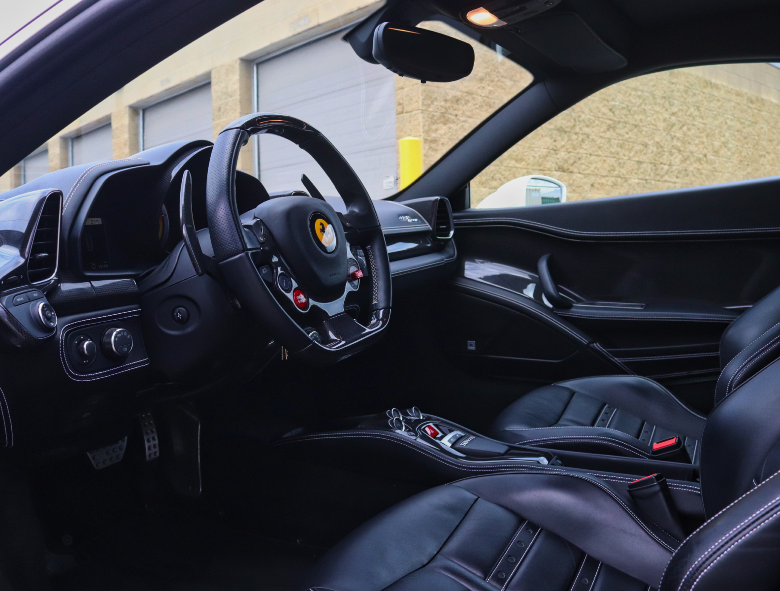 Ferrari 458