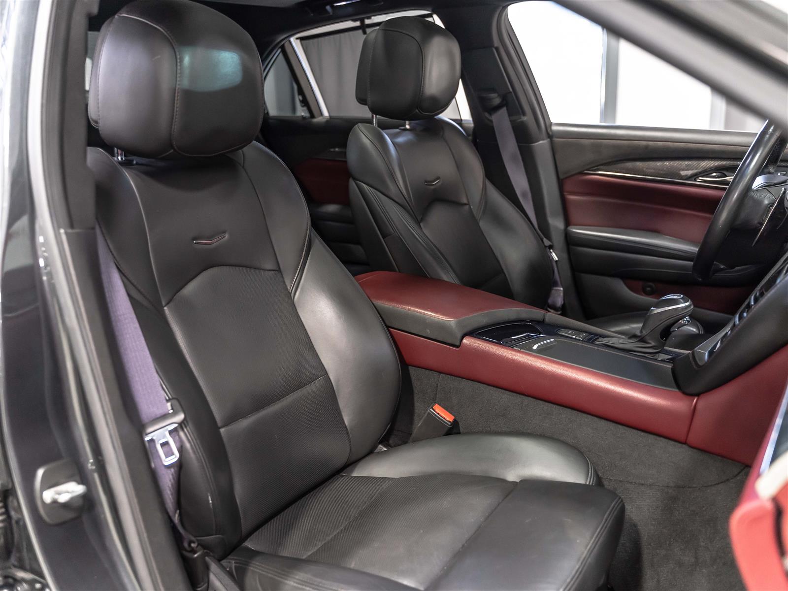 Cadillac CTS