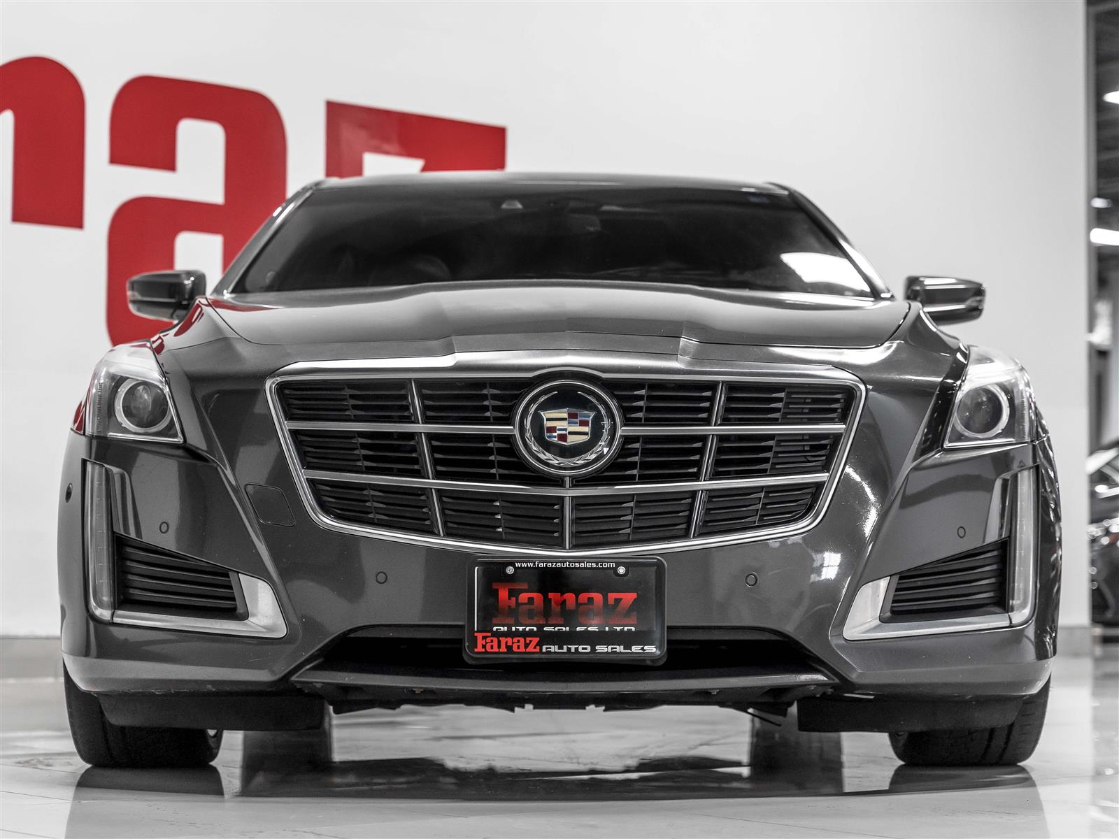 Cadillac CTS
