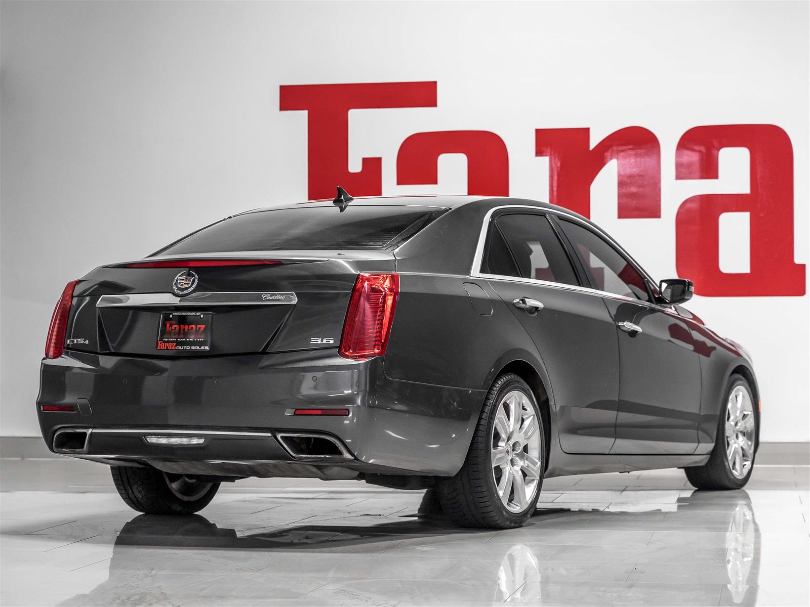 Cadillac CTS