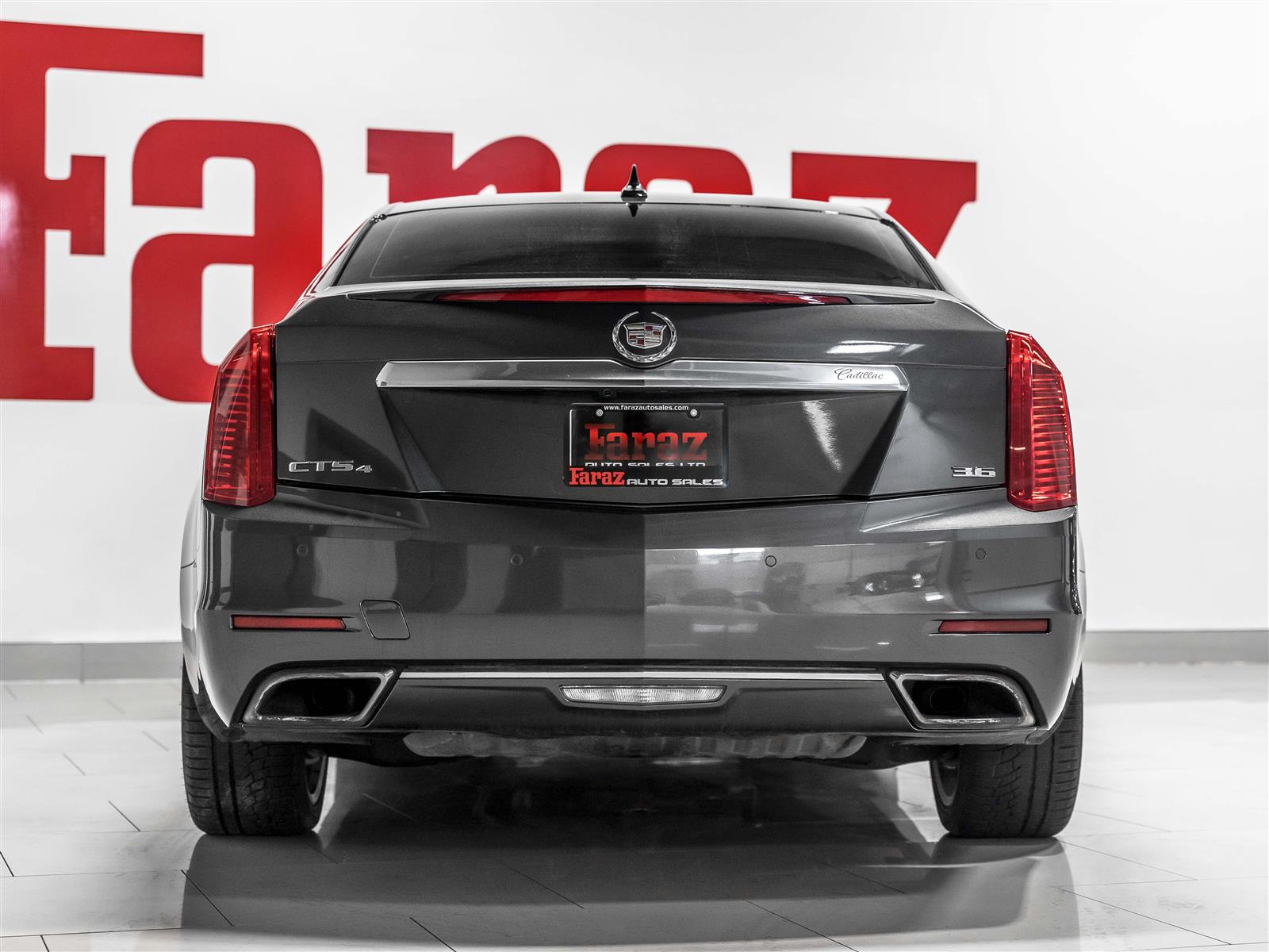 Cadillac CTS