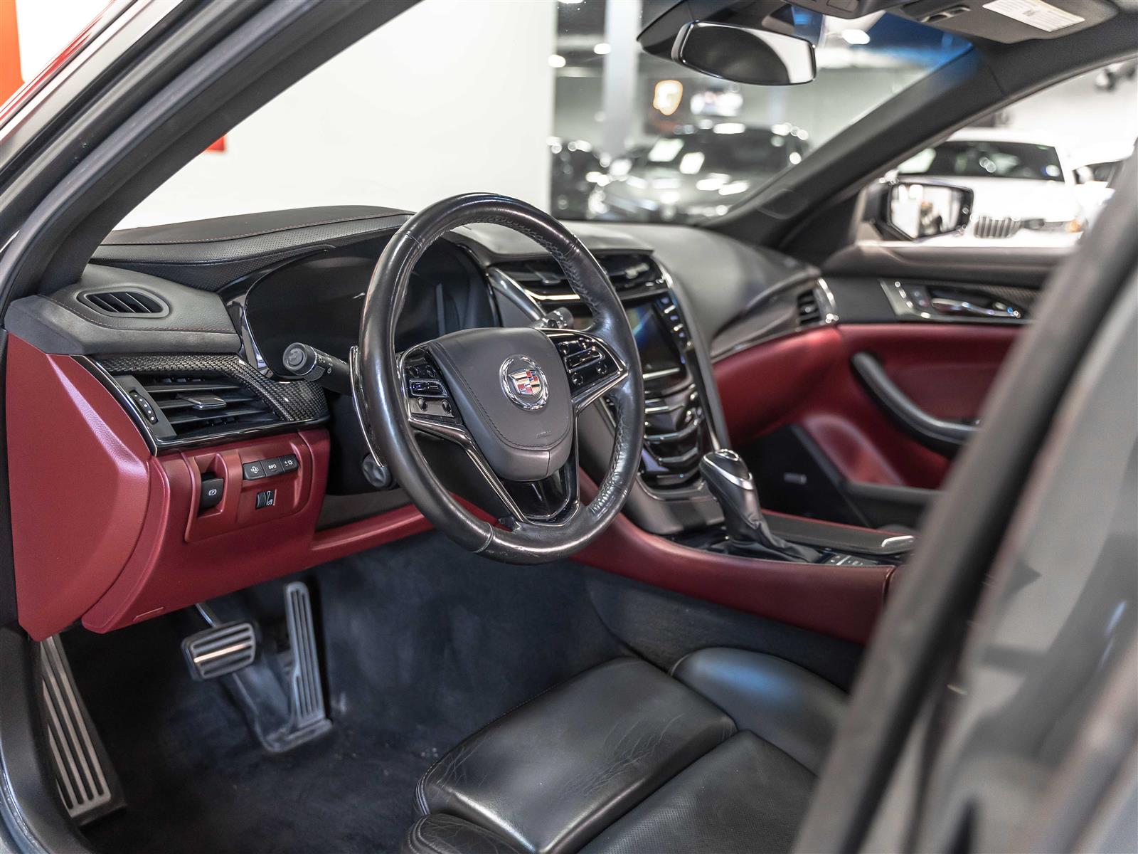 Cadillac CTS