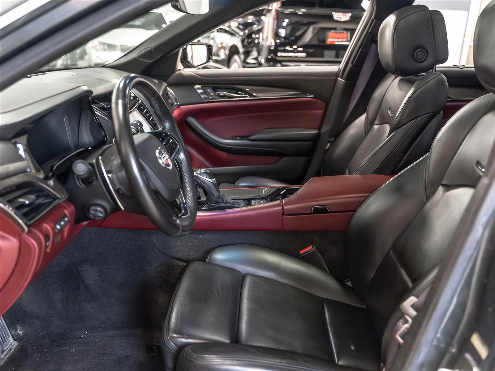 Cadillac CTS