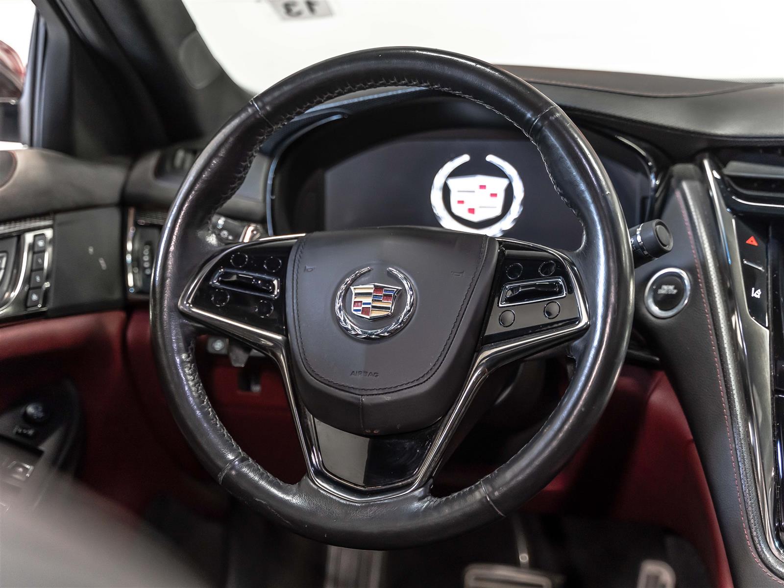 Cadillac CTS