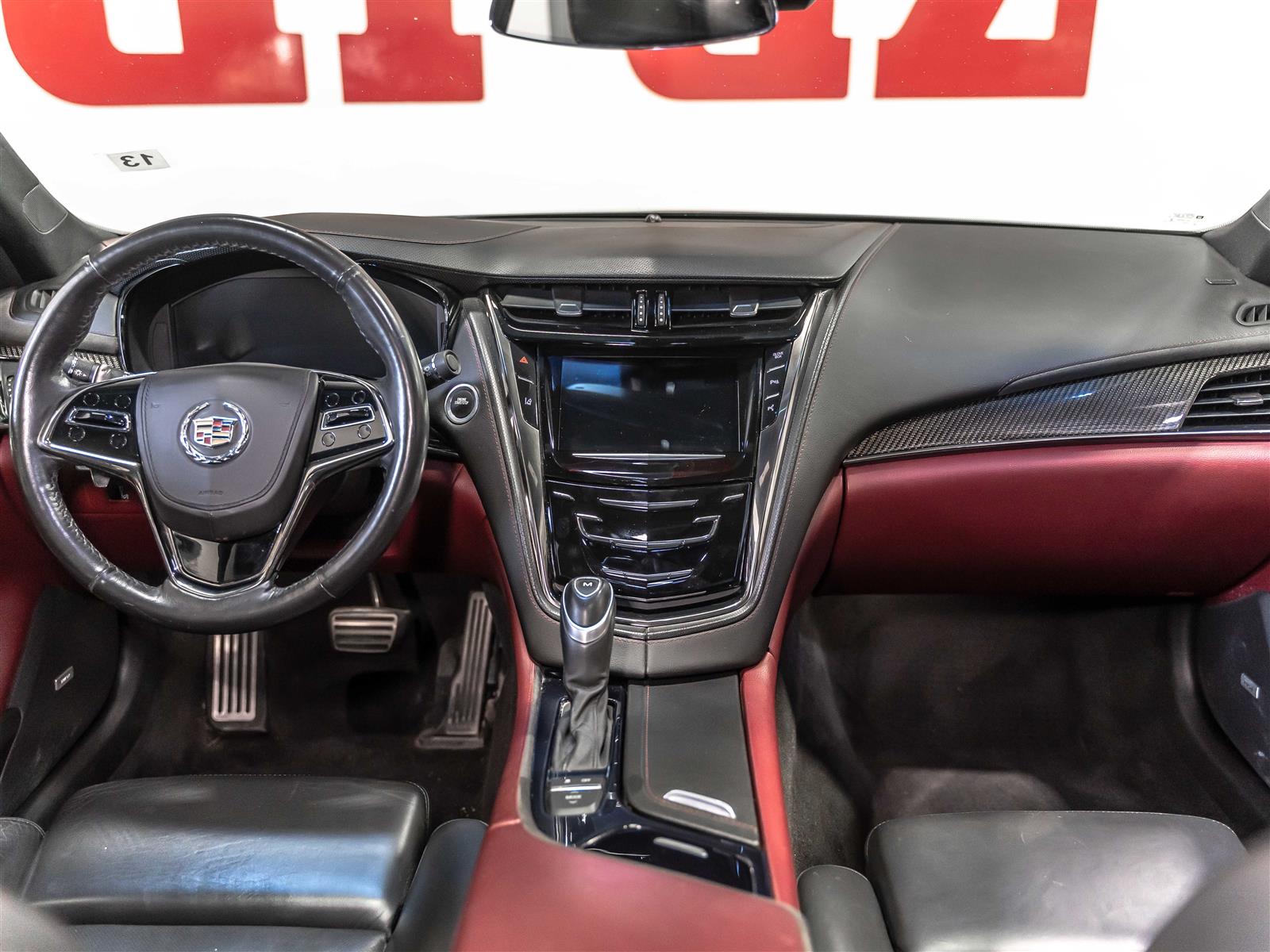 Cadillac CTS