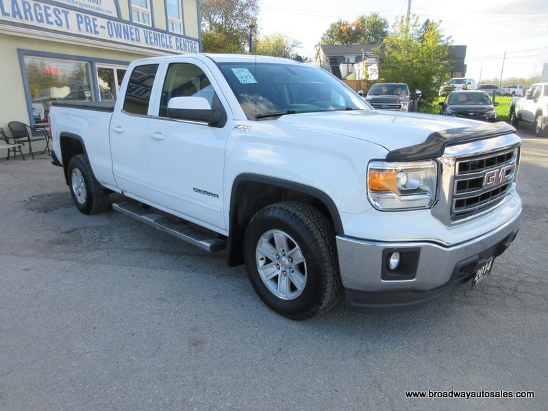 GMC Sierra 1500