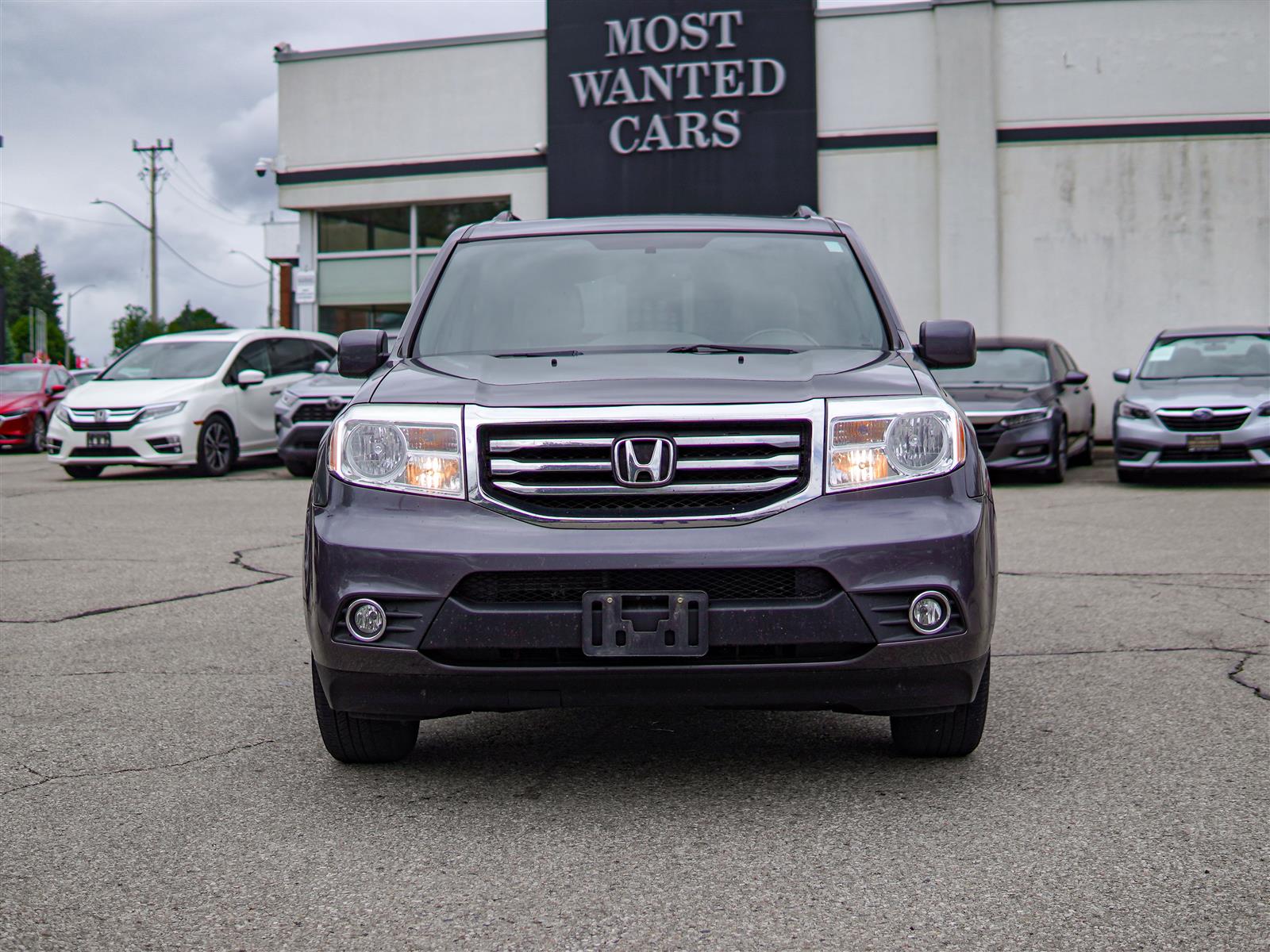 Honda Pilot