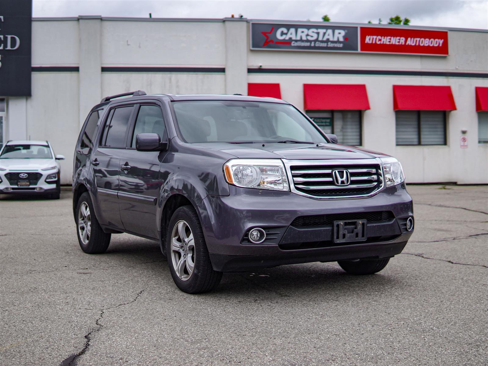 Honda Pilot