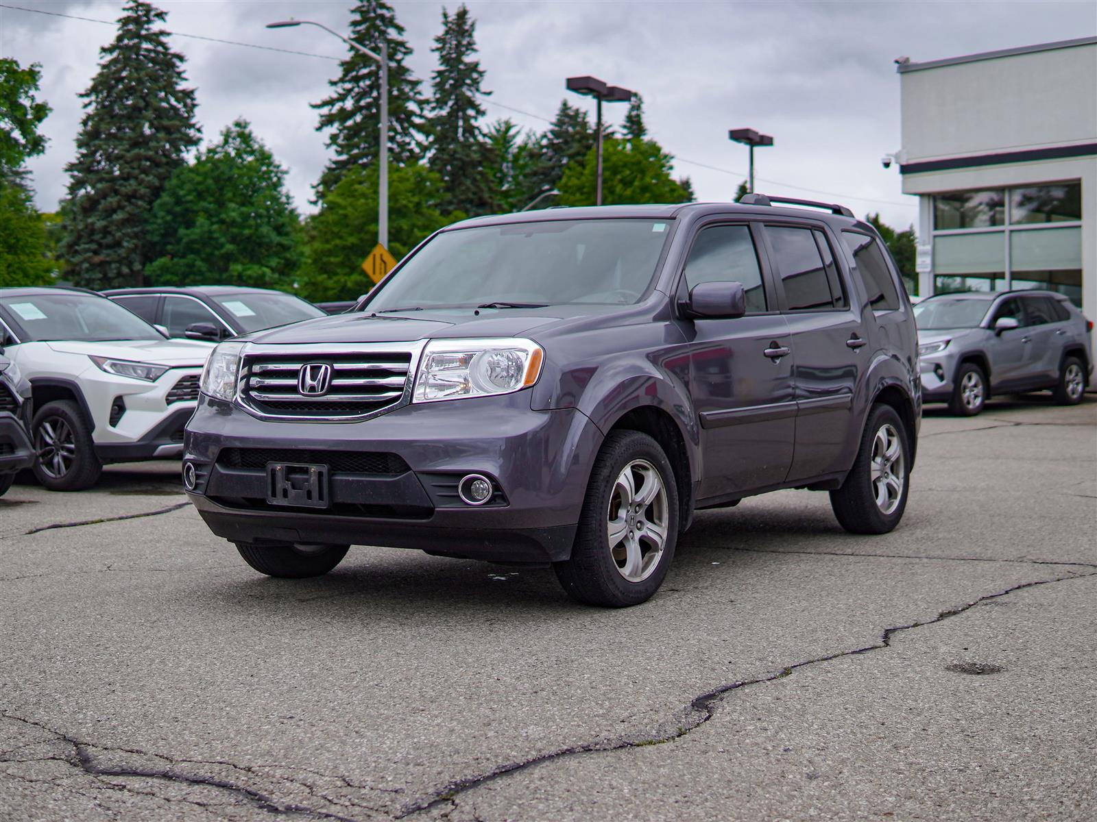 Honda Pilot