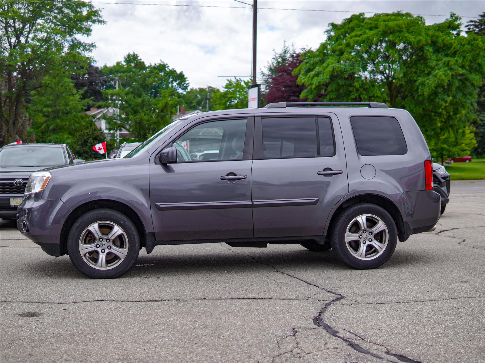 Honda Pilot