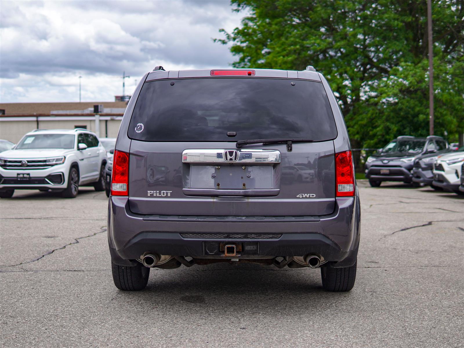 Honda Pilot