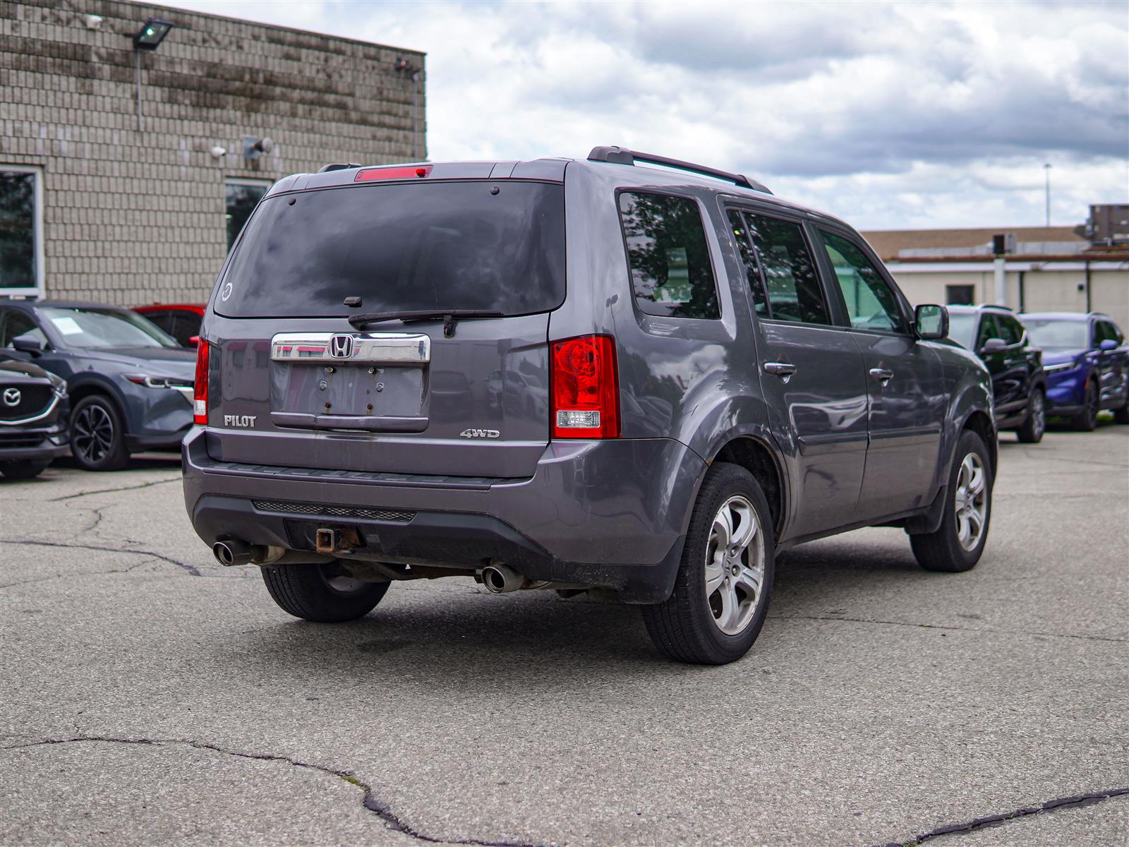 Honda Pilot
