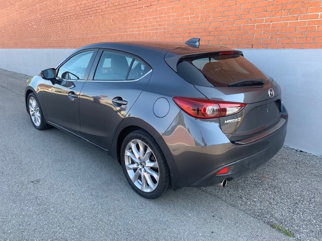 Mazda Mazda3 Sport