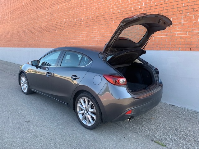 Mazda Mazda3 Sport