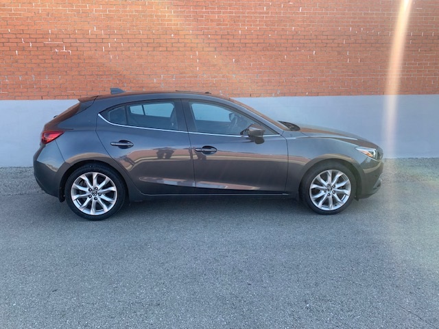 Mazda Mazda3 Sport